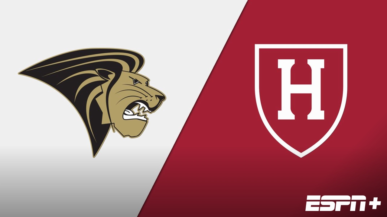Lindenwood vs. Harvard