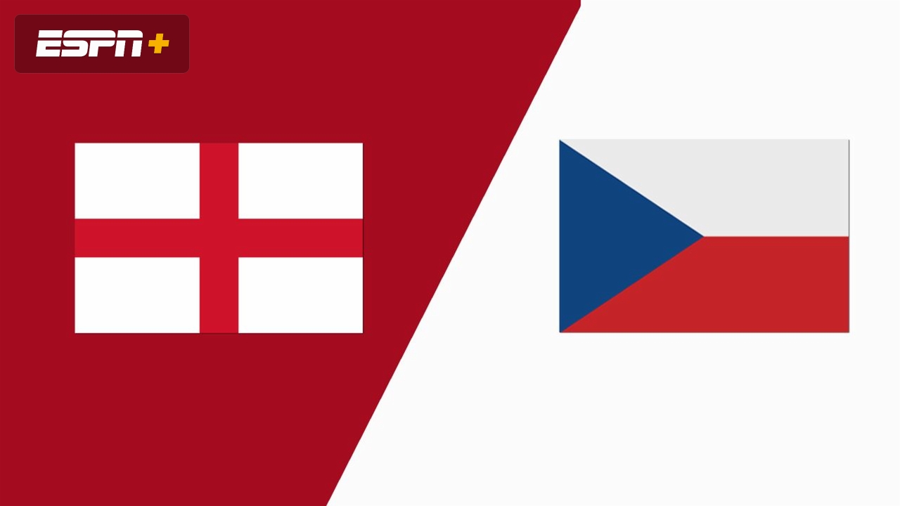 England vs. Czechia (Men's Quarterfinal)