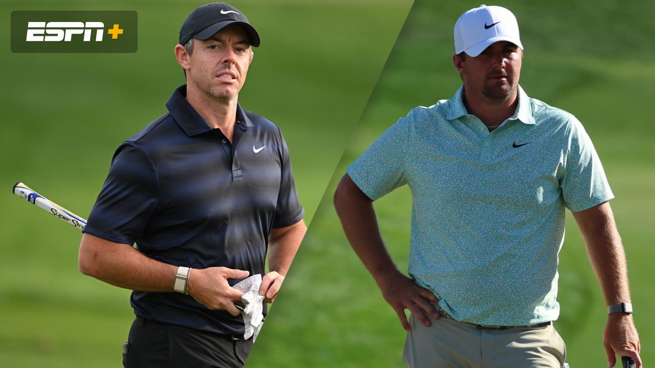 AT&T Pebble Beach Pro-Am: McIlroy & Gotterup Featured Groups (First Round)