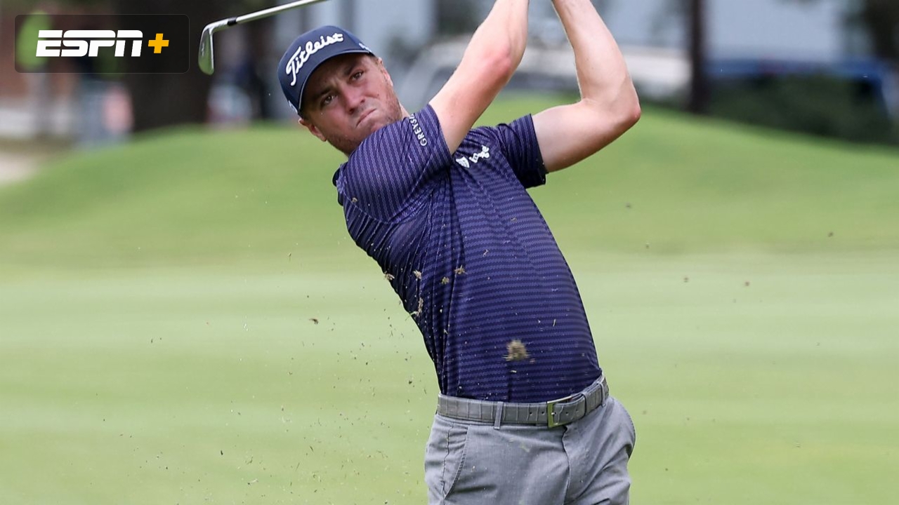 TOUR Championship: Thomas Featured Group (Third Round)