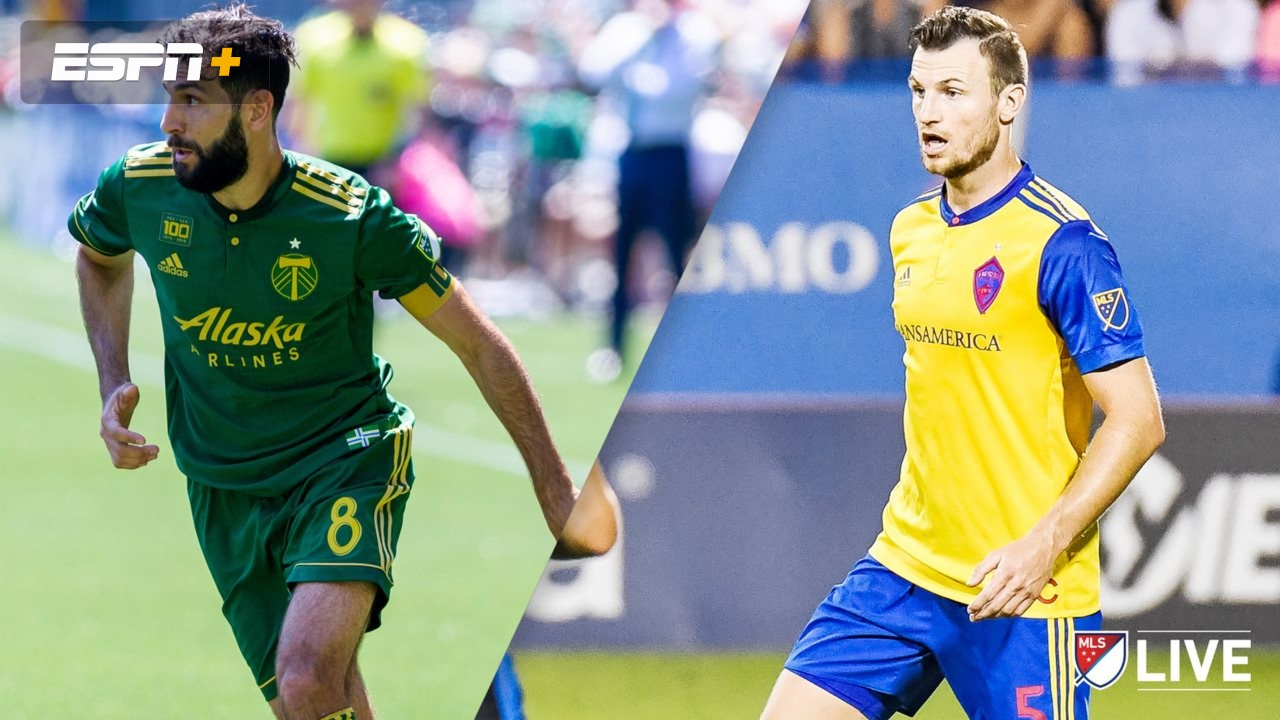 Portland Timbers vs. Colorado Rapids