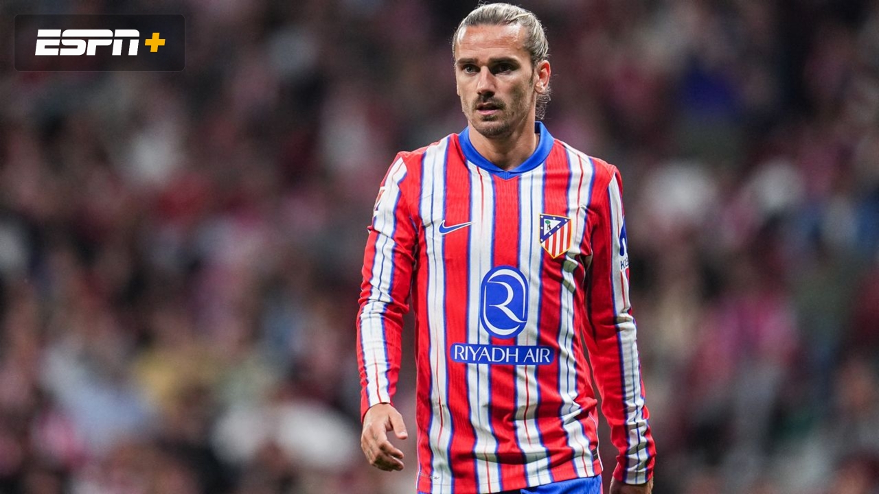 Alaves vs. Atletico de Madrid (LALIGA)