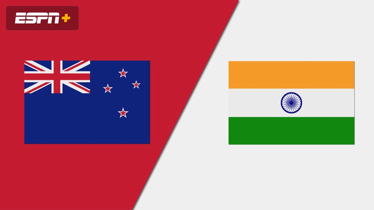 New Zealand vs. India (5th ODI)