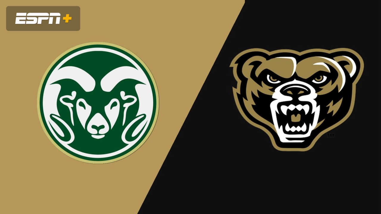 Colorado State vs. Oakland (W Volleyball)