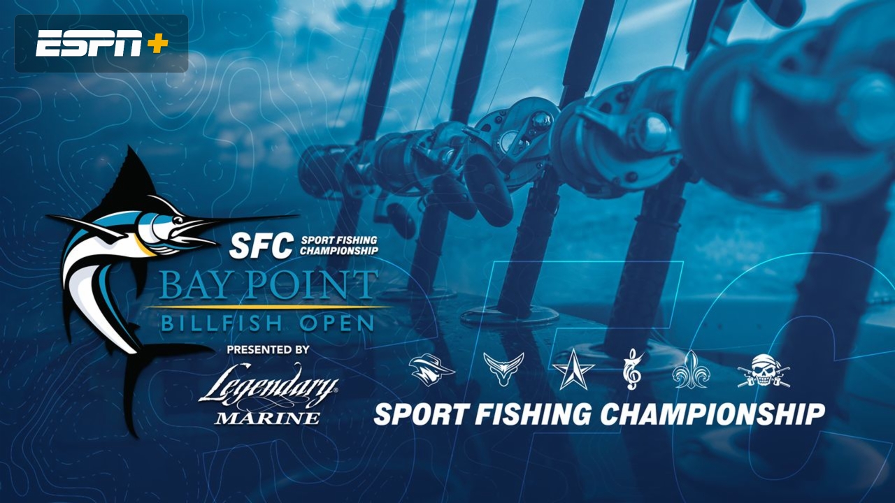 Bay Point Billfish Open (Day 1)