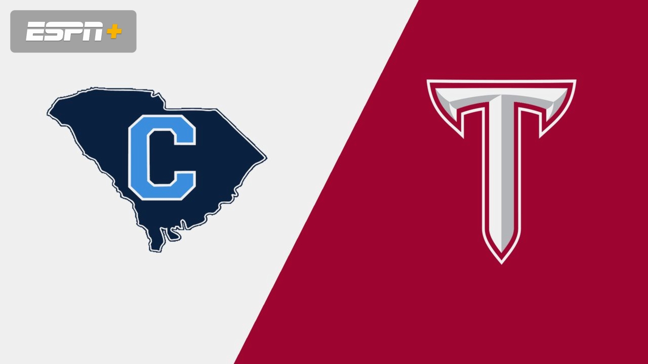 The Citadel vs. Troy (W Volleyball)