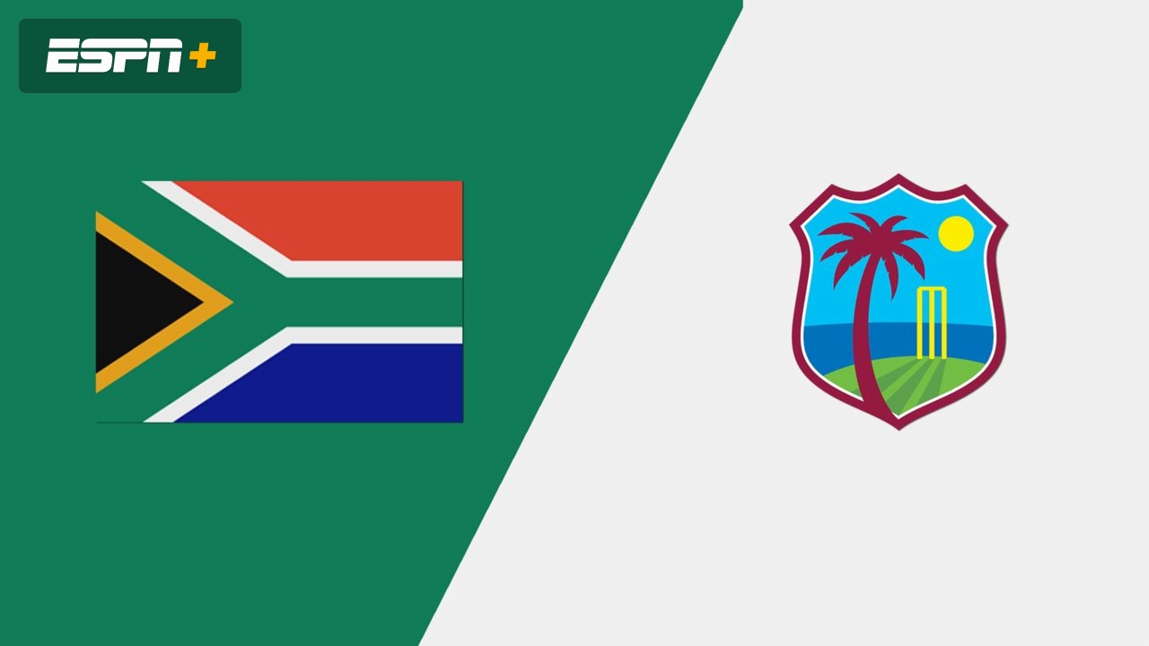 South Africa vs. West Indies Highlights (T20)