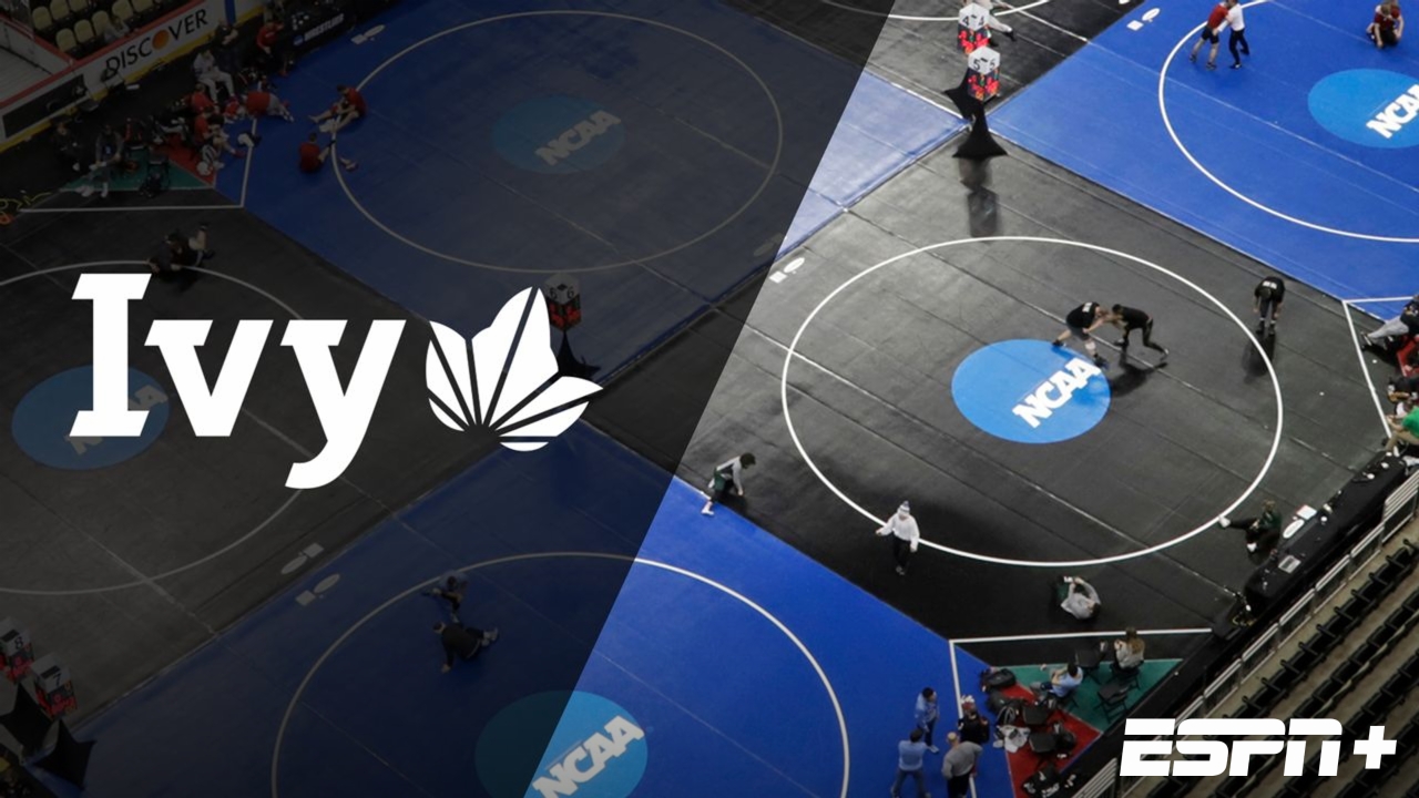 Ivy League Wrestling Tournament (Mat 2)