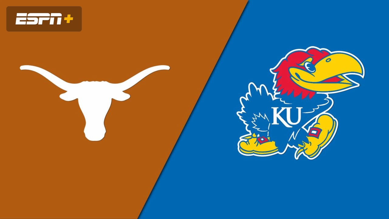 #4 Texas vs. Kansas (W Volleyball)