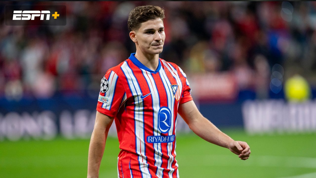 Real Sociedad vs. Atletico de Madrid (LALIGA)