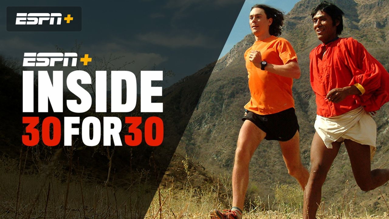Inside 30 for 30: The Infinite Race (Spanish)