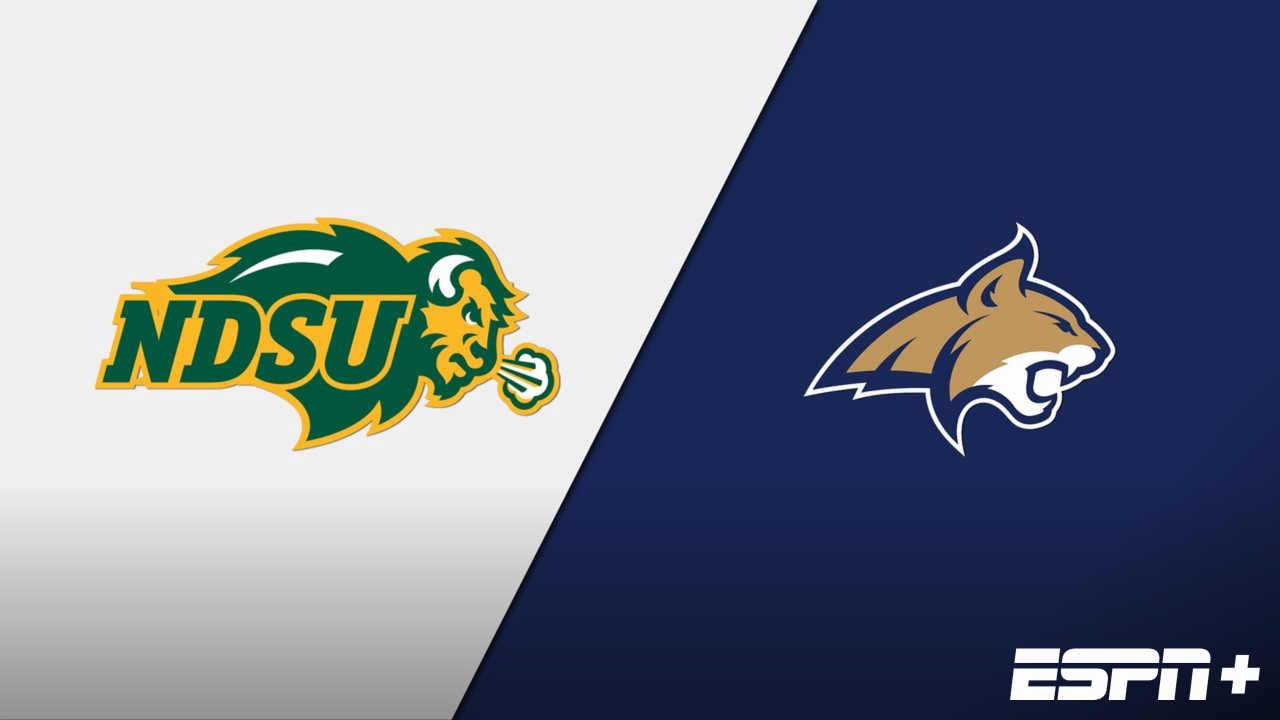 North Dakota State vs. Montana State