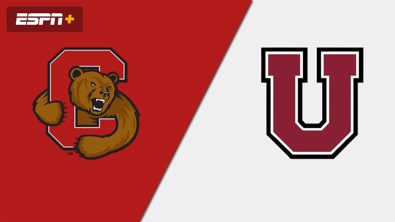 Cornell vs. Union (W Hockey)