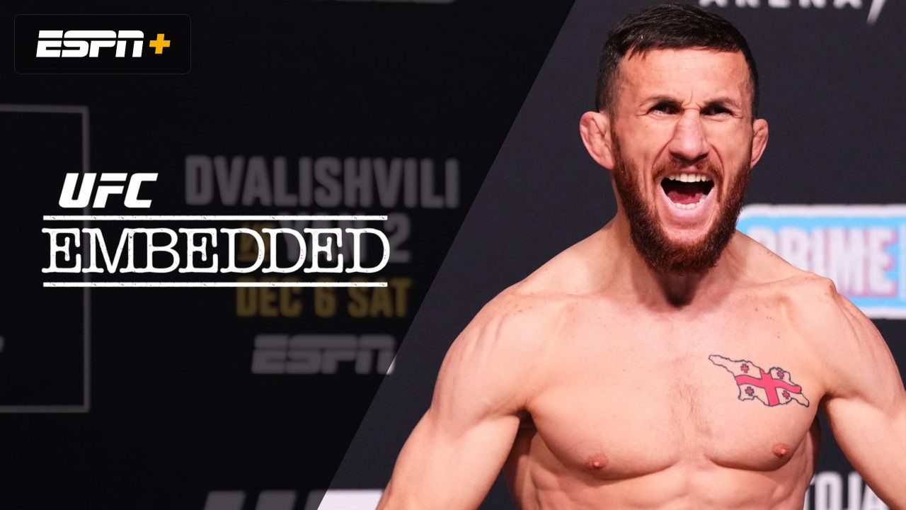 UFC Embedded 323 (Ep. 5)