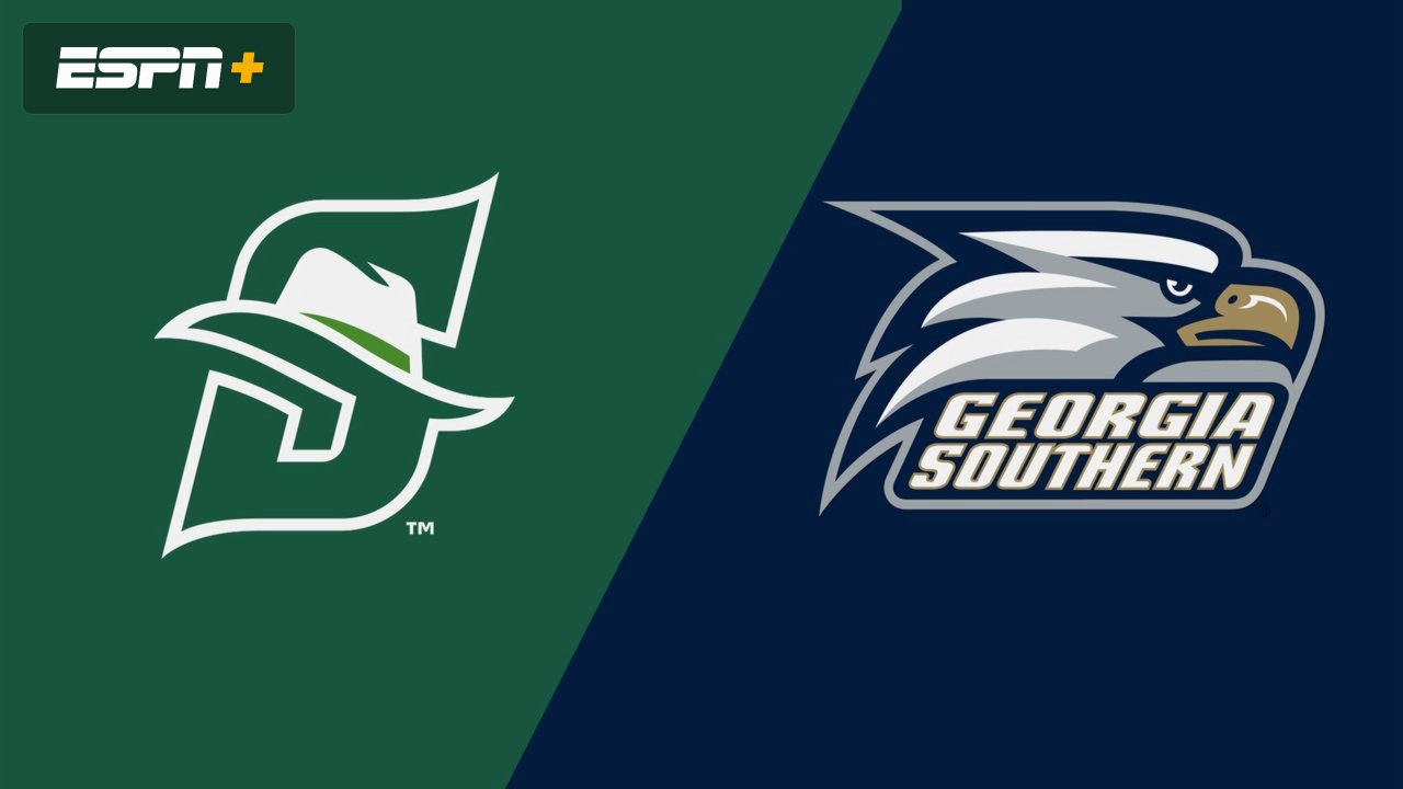 Stetson vs. Georgia Southern (W Soccer)