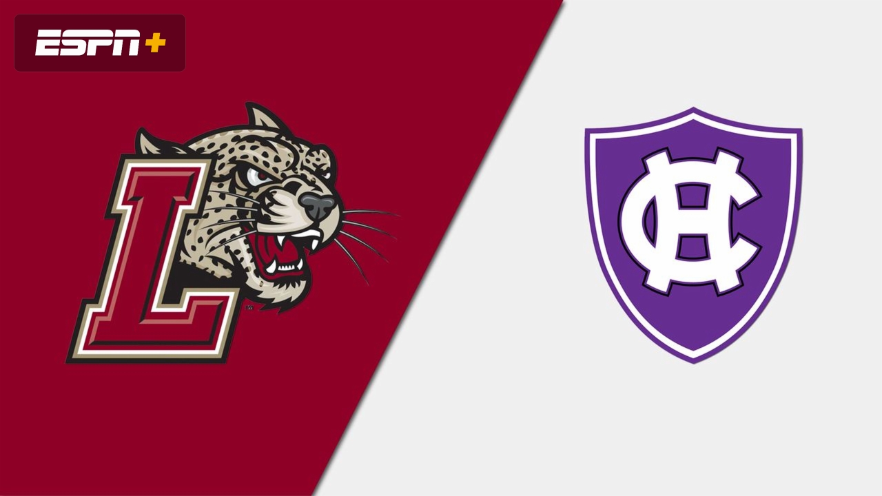 Lafayette vs. Holy Cross (Field Hockey)