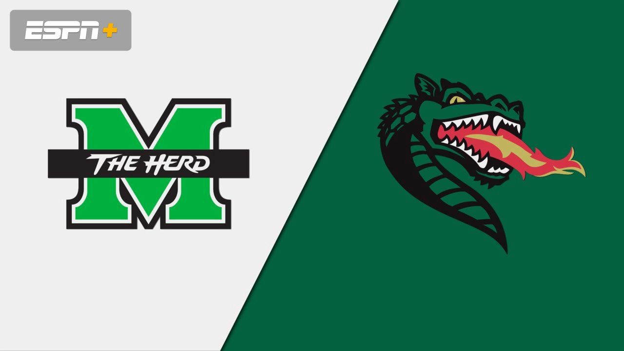 Marshall vs. UAB (Baseball)