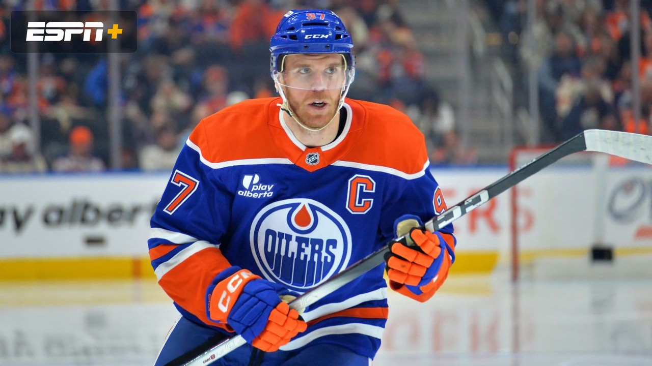 St. Louis Blues vs. Edmonton Oilers