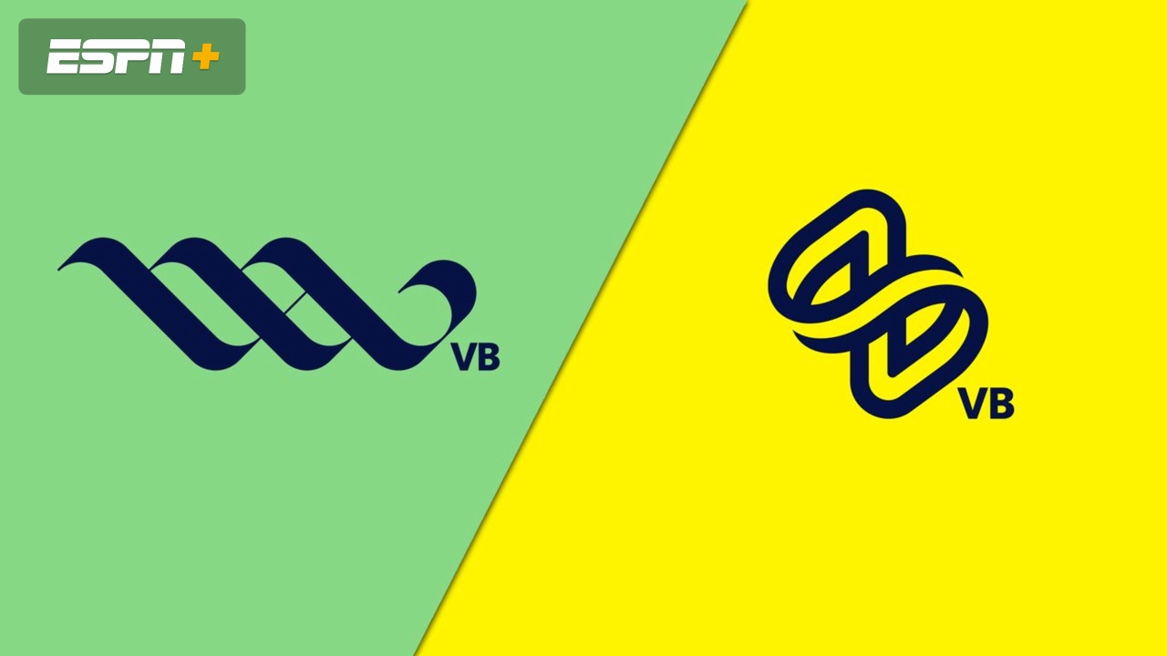 LOVB Nebraska vs. LOVB Salt Lake