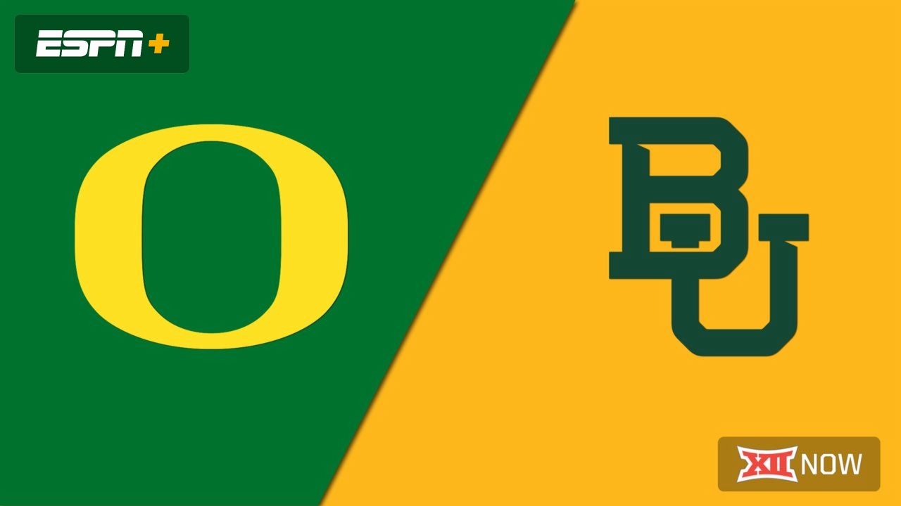 Oregon vs. Baylor (Acrobatics and Tumbling)