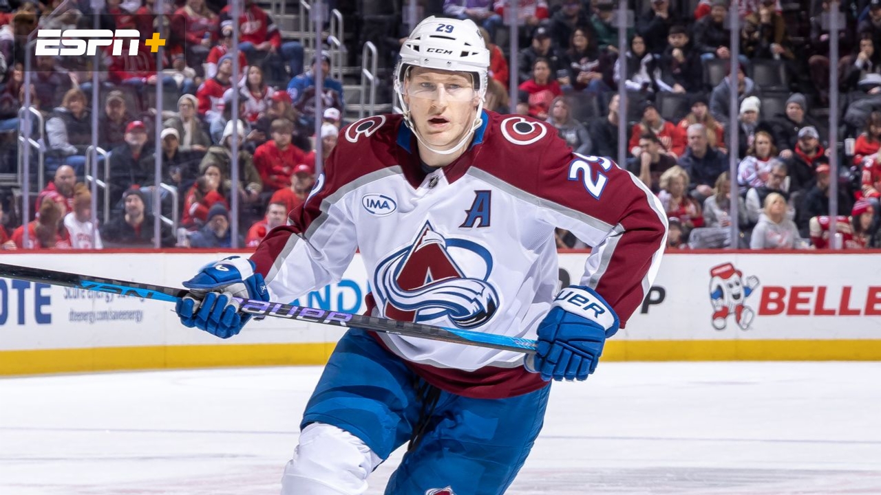 Colorado Avalanche vs. Chicago Blackhawks