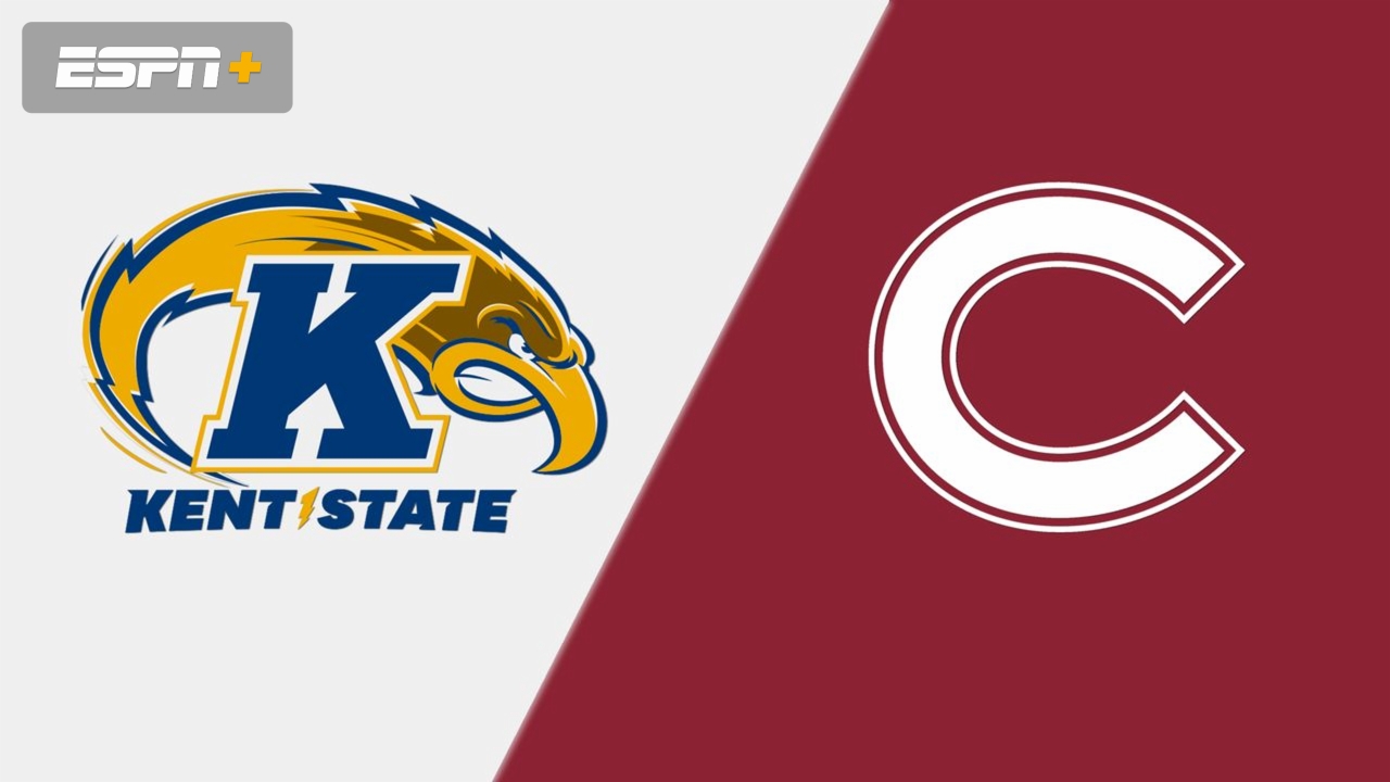 Kent State vs. Colgate