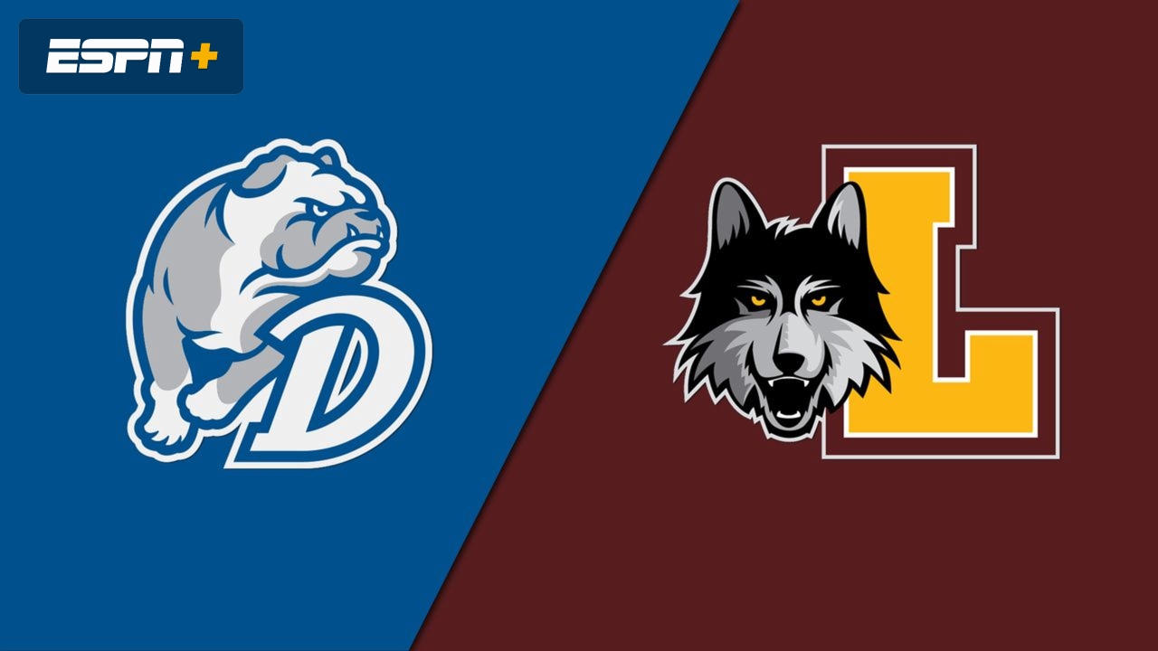Drake vs. Loyola-Chicago (Semifinal) (W Soccer)