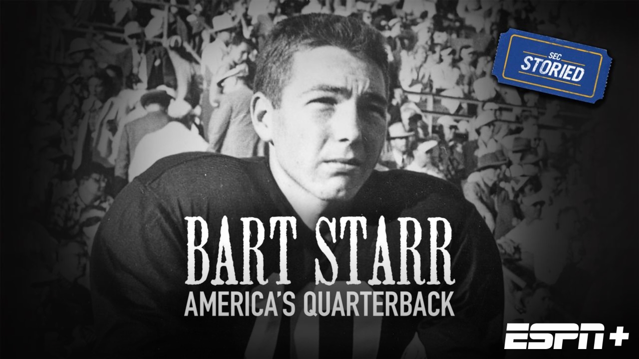 Bart Starr: America's Quarterback