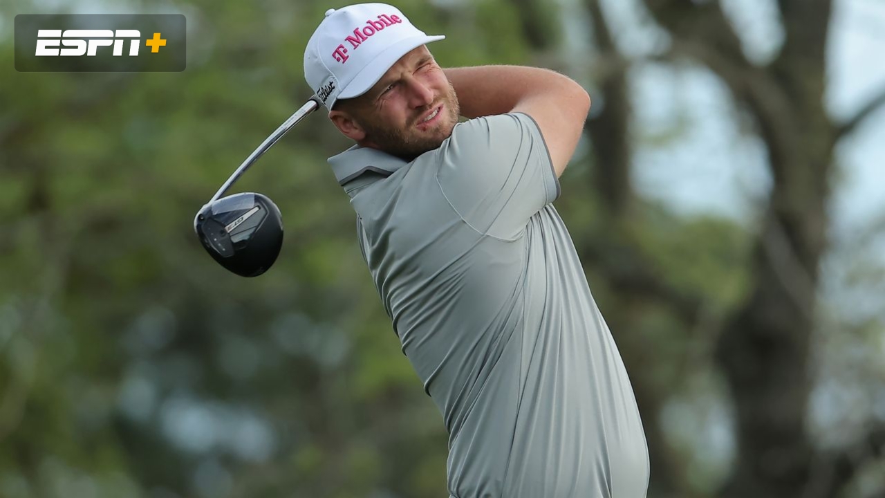 Texas Children's Houston Open: Clark Group (Final Round)