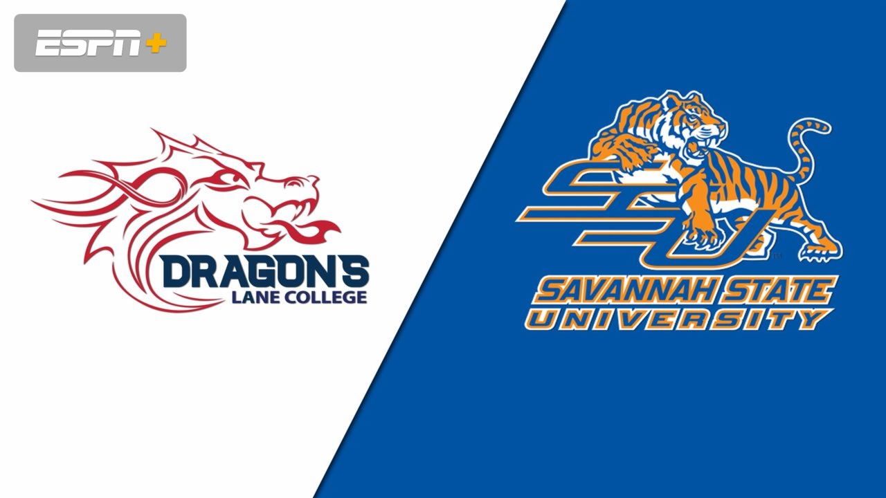 Lane vs. Savannah State (First Round)