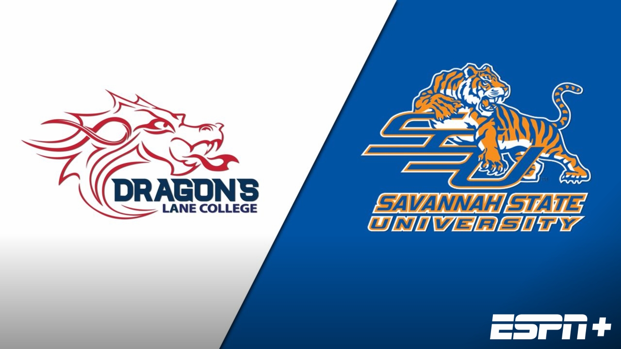 Lane vs. Savannah State (First Round)