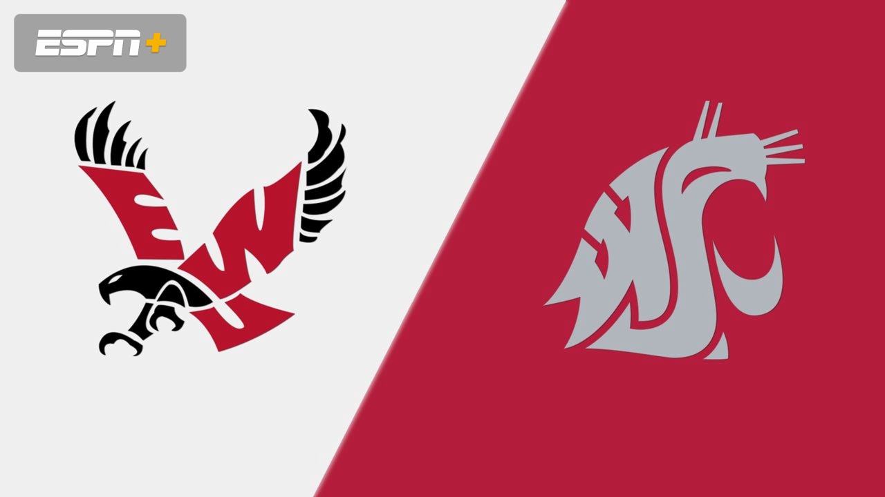 Eastern Washington vs. Washington State