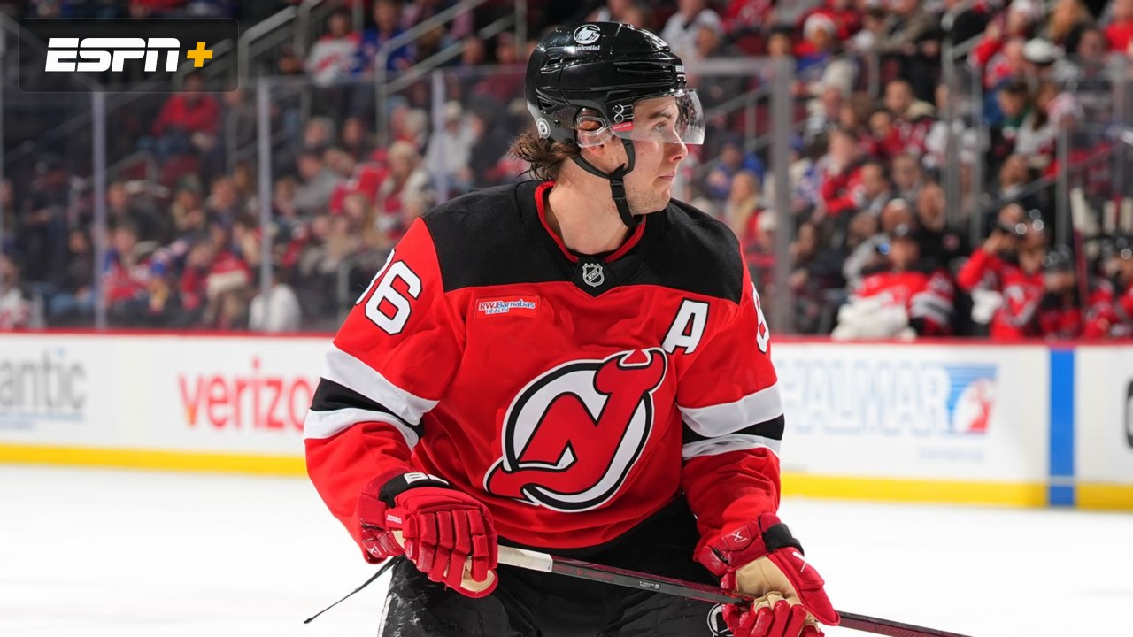 New Jersey Devils vs. New York Rangers