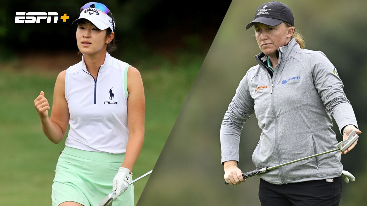 The Chevron Championship: Andrea Lee & Gemma Dryburgh Featured Groups (Final Round)