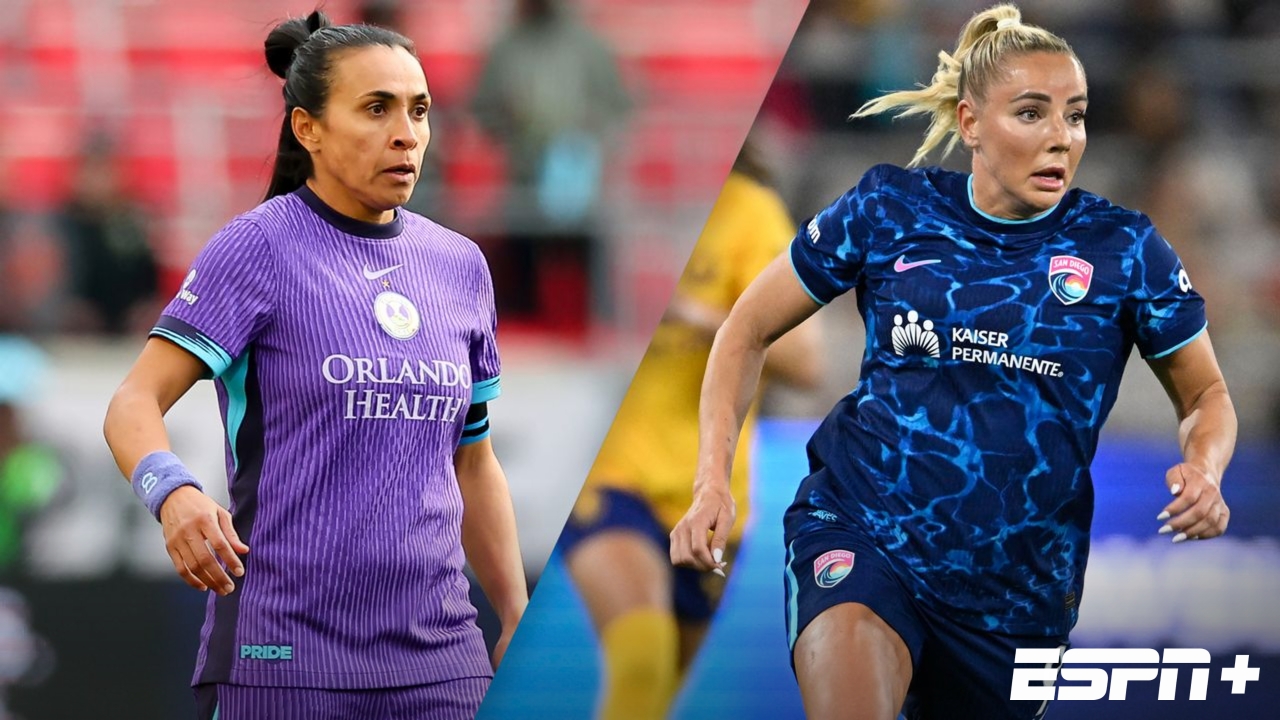 Orlando Pride vs. San Diego Wave FC (NWSL)