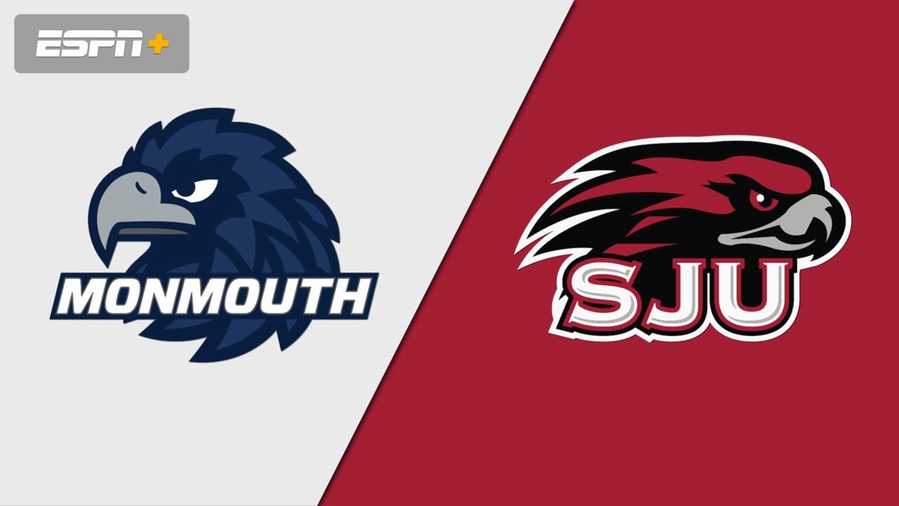 Monmouth vs. Saint Joseph's (W Basketball)