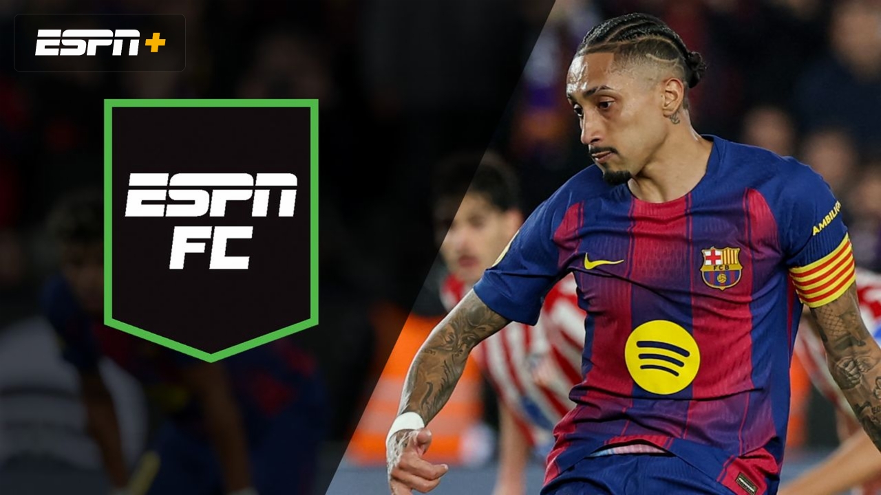 Tue, 3/3 - ESPN FC