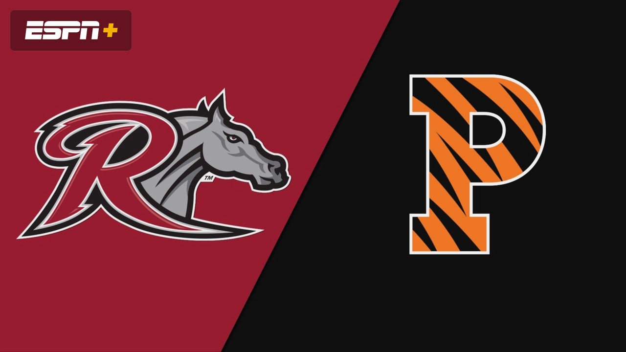 Rider vs. Princeton (Softball)