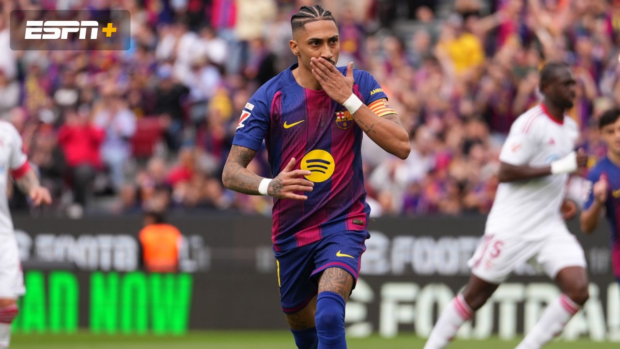 FC Barcelona vs. Sevilla FC