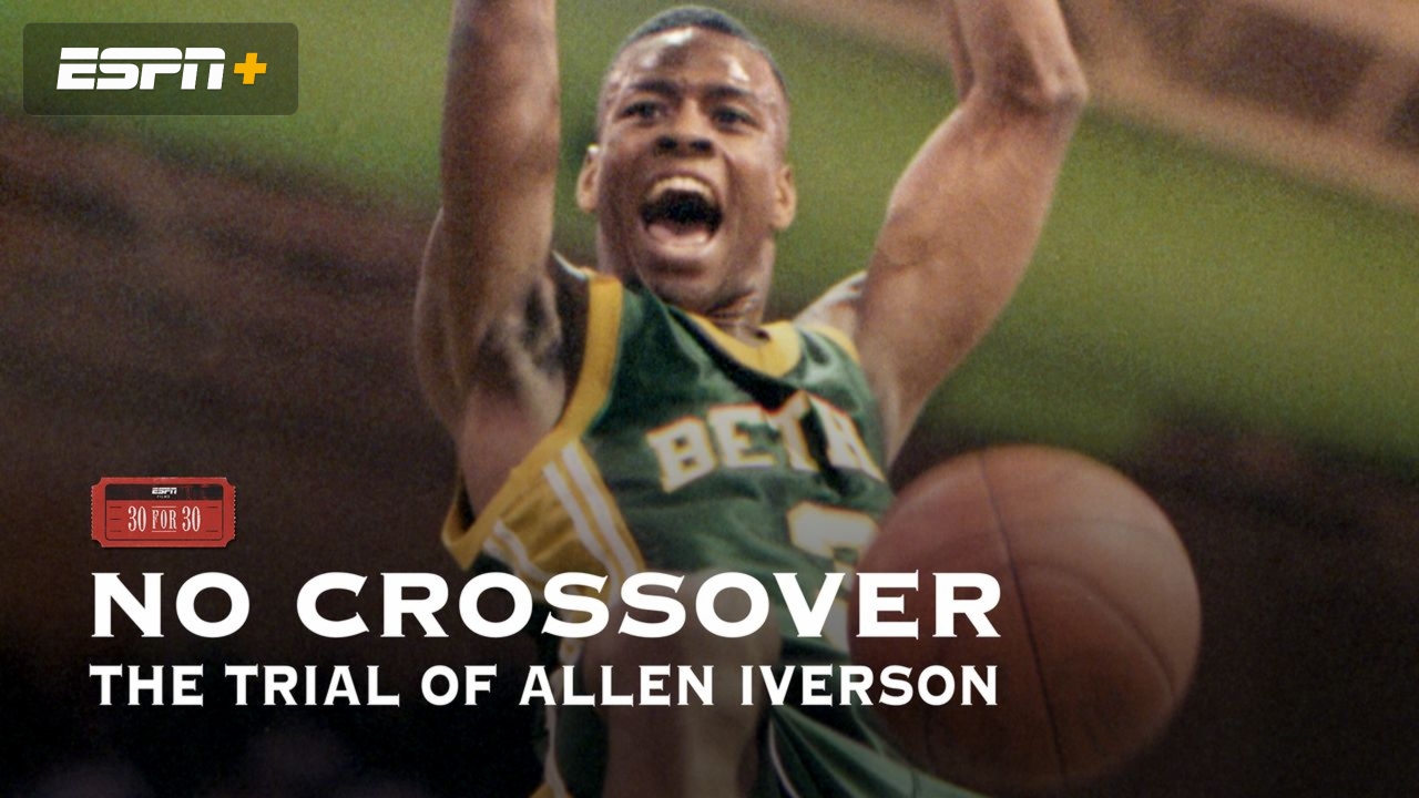 No Crossover: The Trial of Allen Iverson (In Spanish)
