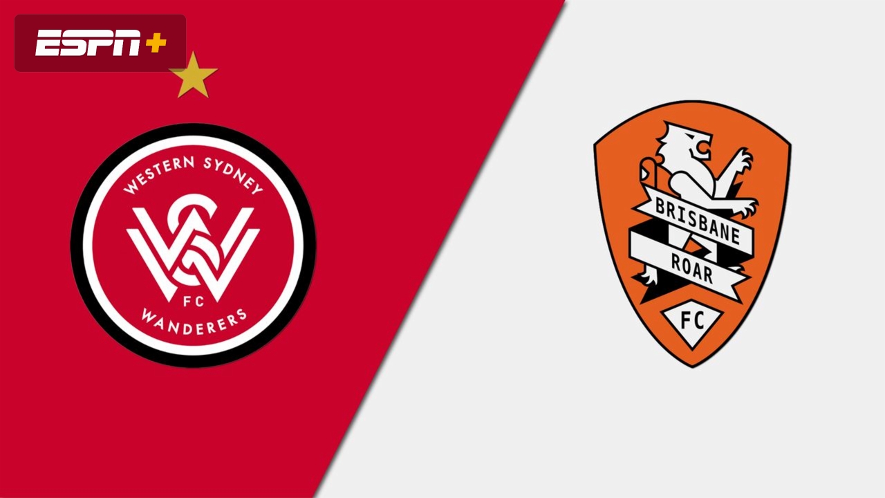Western Sydney Wanderers FC vs. Brisbane Roar FC (A-League)