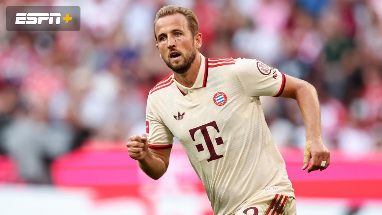 Holstein Kiel vs. FC Bayern München (Bundesliga)