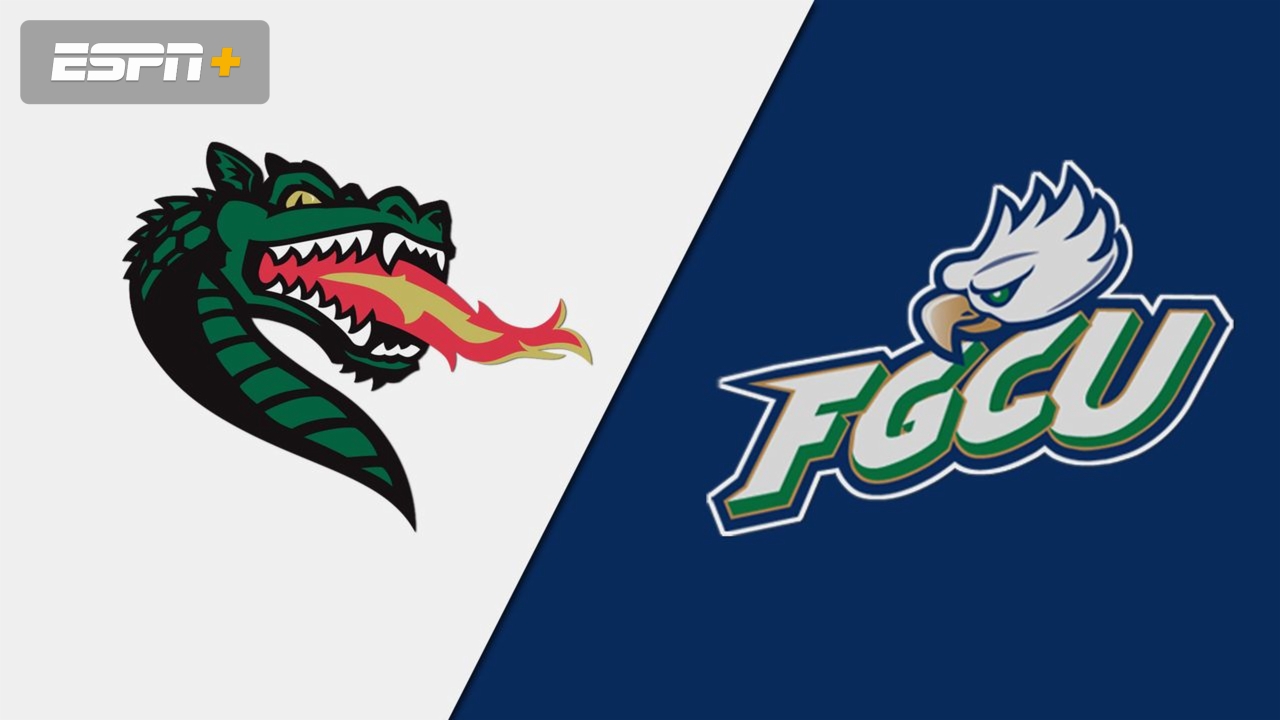 UAB vs. Florida Gulf Coast (W Basketball)
