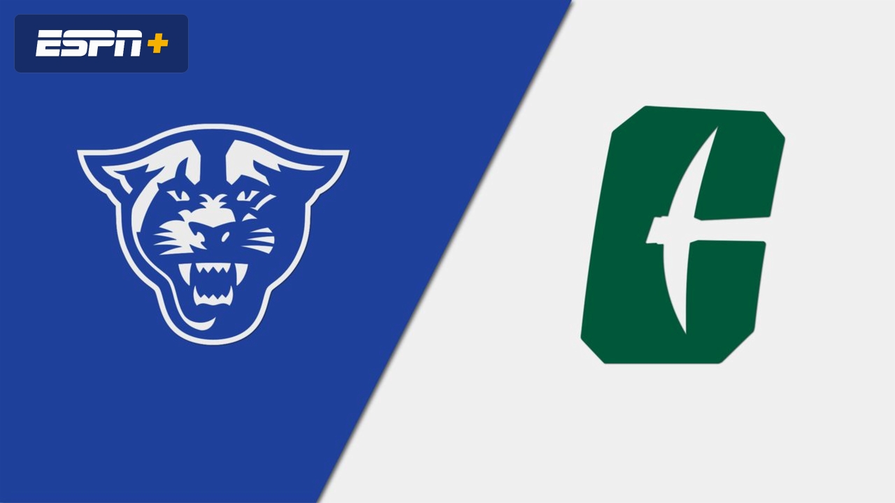 Georgia State vs. Charlotte