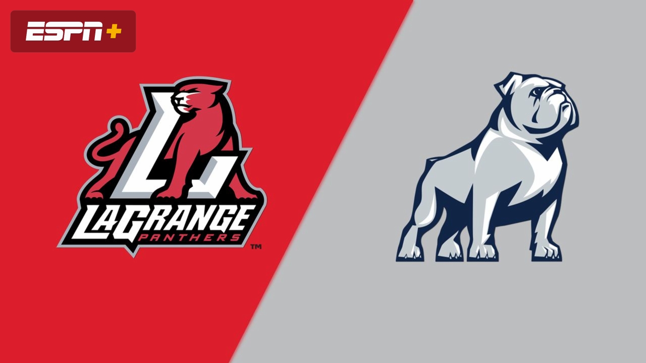 LaGrange vs. Samford