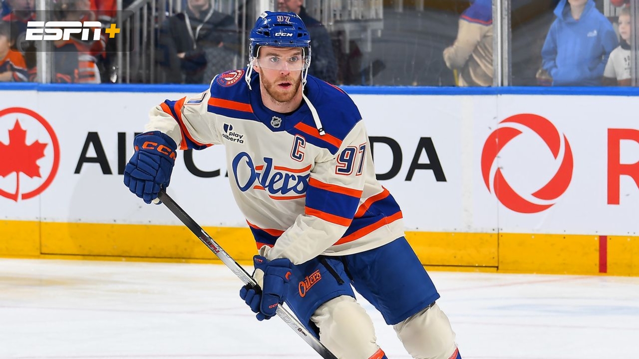 Edmonton Oilers vs. Calgary Flames