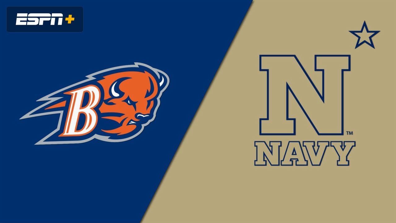 Bucknell vs. Navy