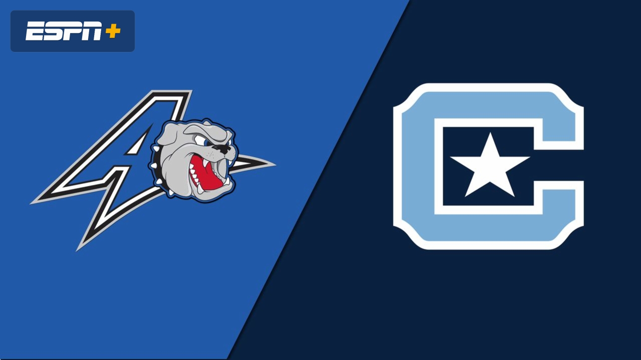 UNC Asheville vs. The Citadel (W Soccer)