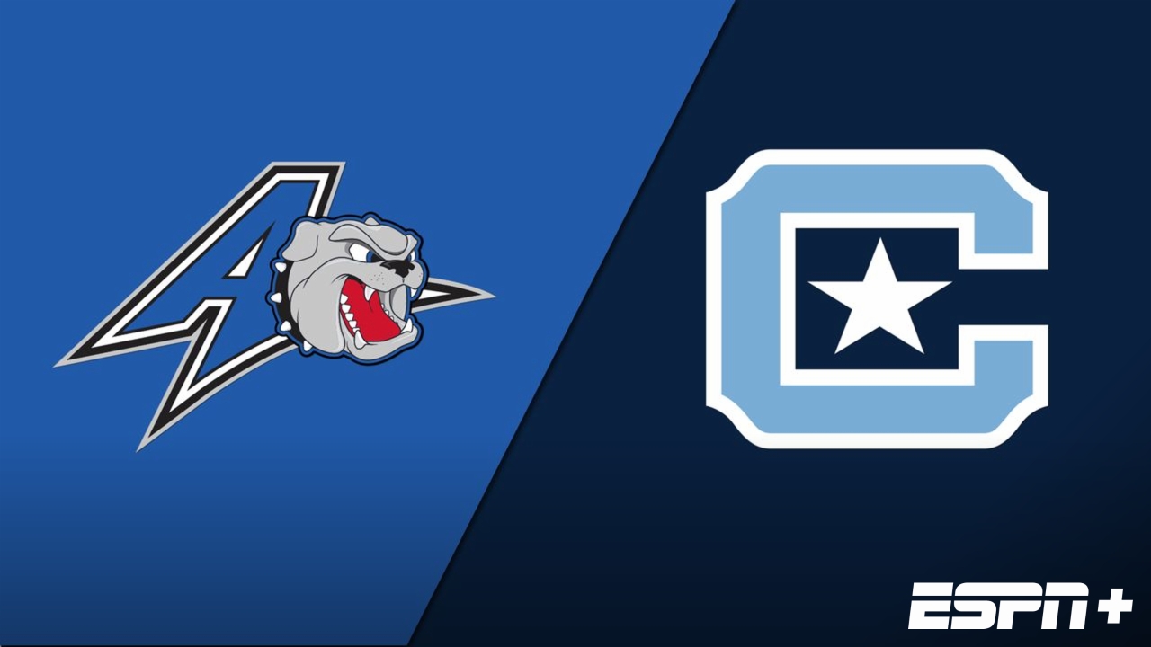 UNC Asheville vs. The Citadel (W Soccer)