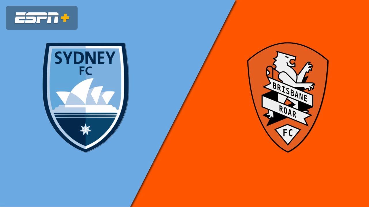 Sydney FC vs. Brisbane Roar FC (W-League)